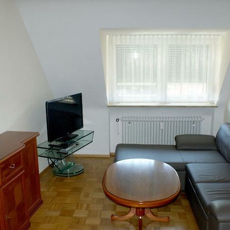 Appartament Im Herzen Von Nuernberg Apartment Exterior photo