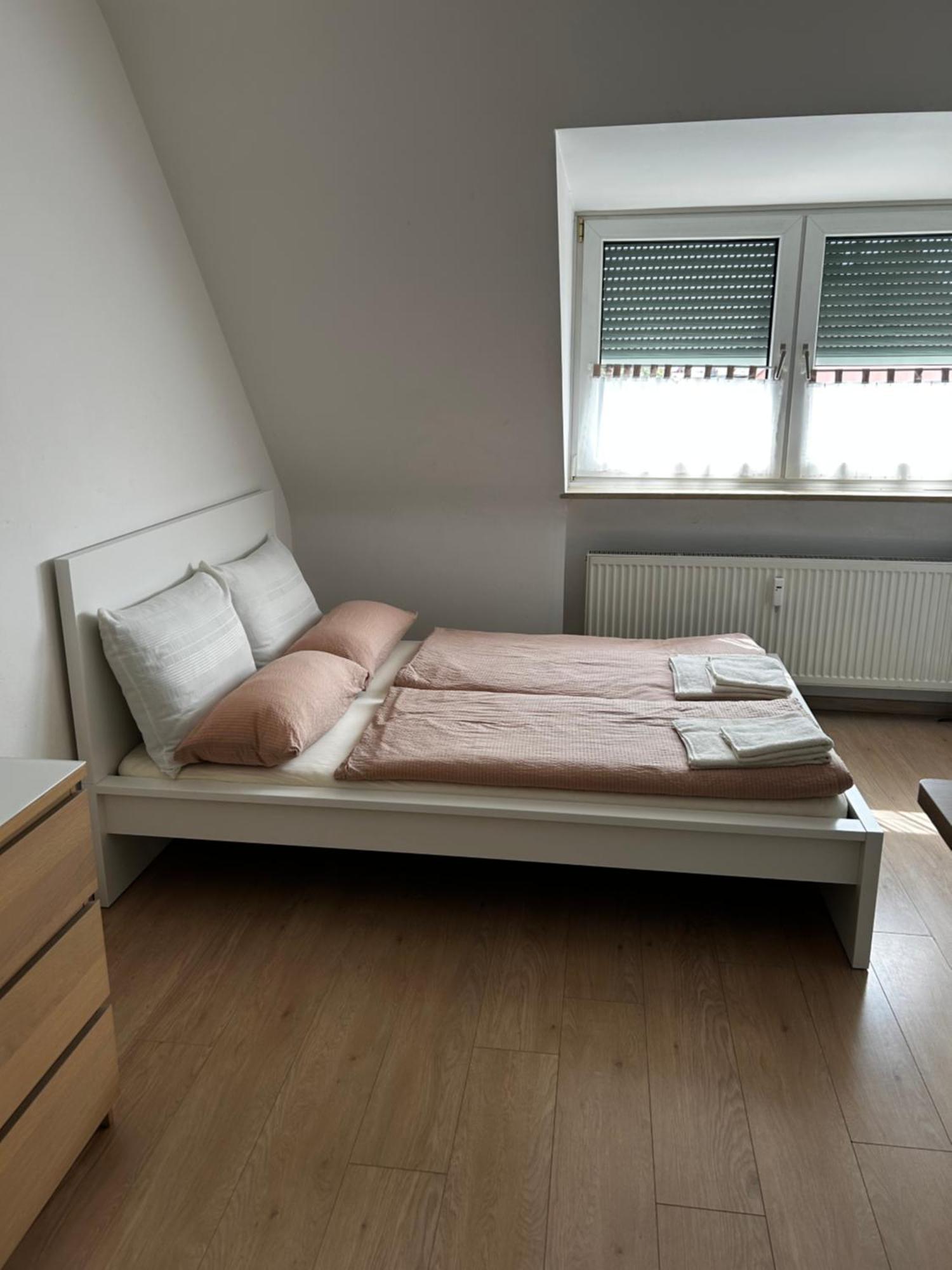 Appartament Im Herzen Von Nuernberg Apartment Exterior photo