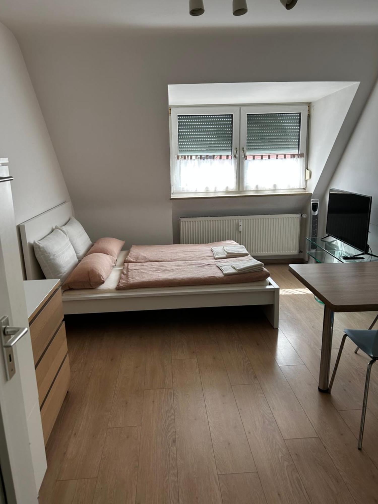 Appartament Im Herzen Von Nuernberg Apartment Exterior photo