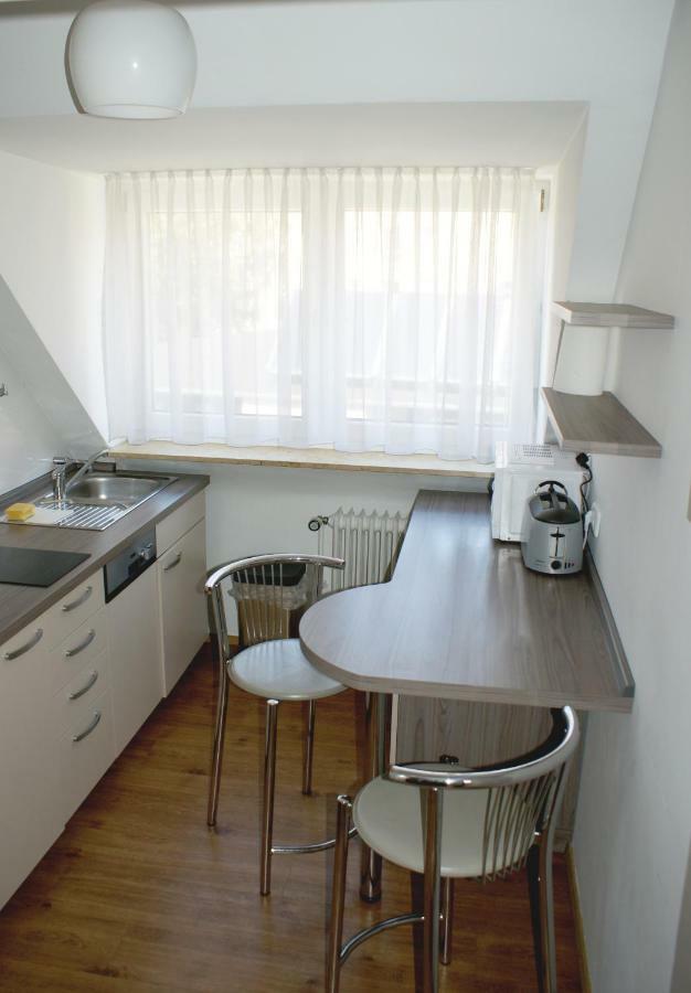 Appartament Im Herzen Von Nuernberg Apartment Exterior photo