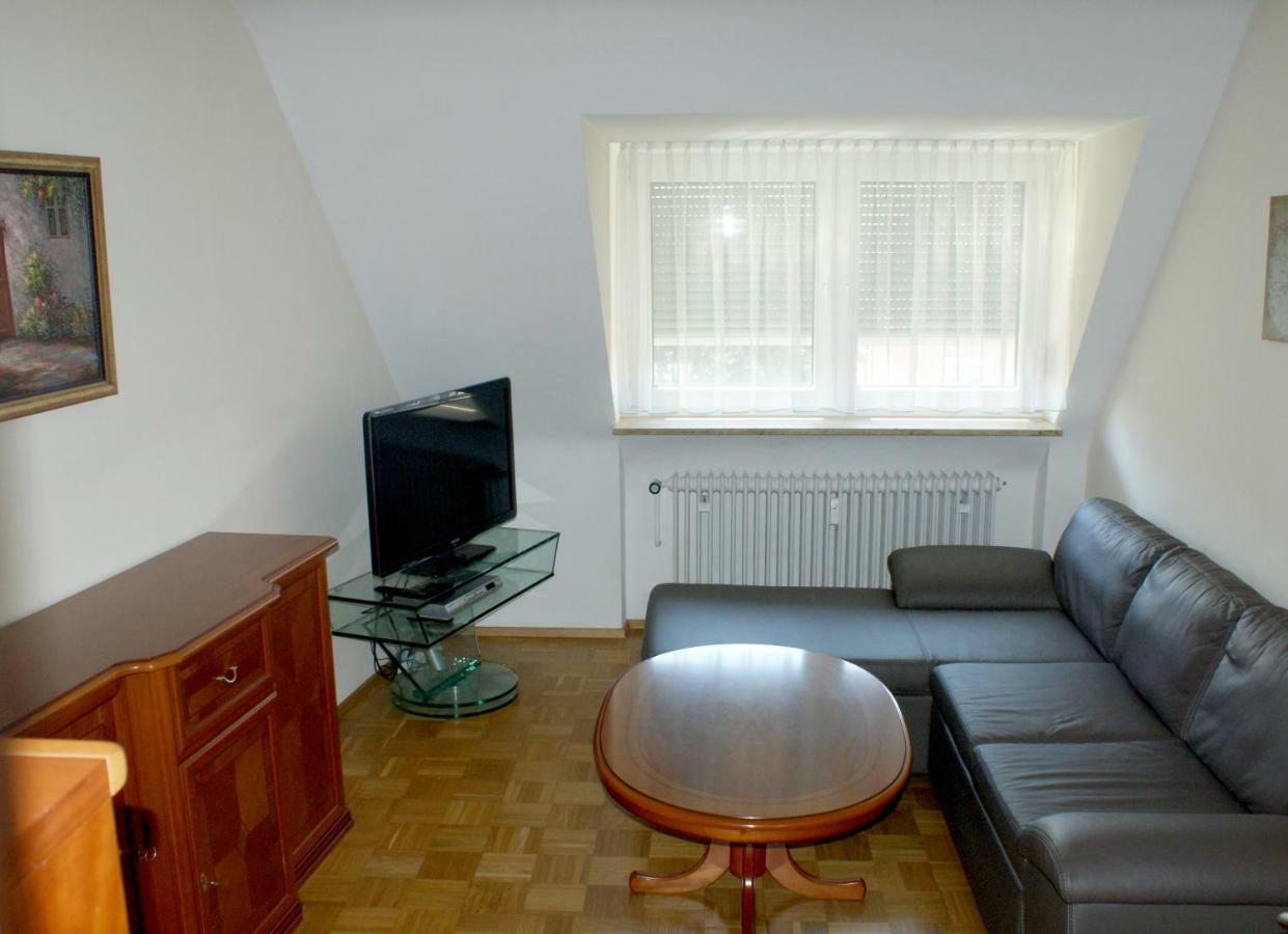 Appartament Im Herzen Von Nuernberg Apartment Exterior photo