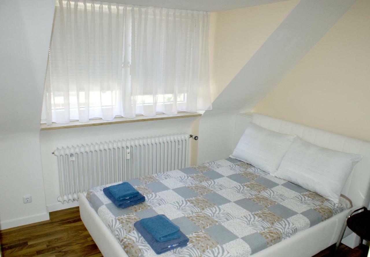 Appartament Im Herzen Von Nuernberg Apartment Exterior photo