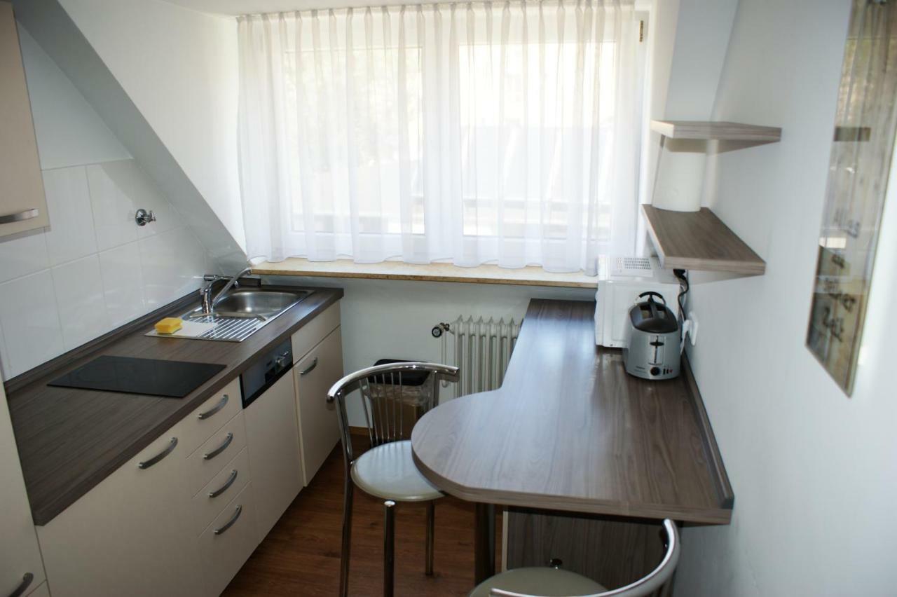 Appartament Im Herzen Von Nuernberg Apartment Exterior photo