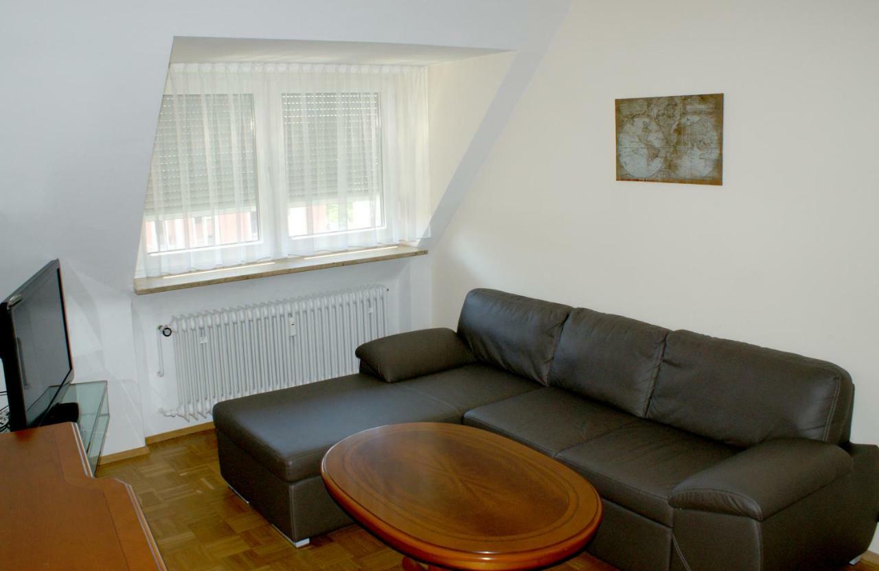 Appartament Im Herzen Von Nuernberg Apartment Exterior photo