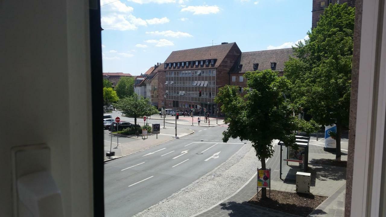 Appartament Im Herzen Von Nuernberg Apartment Exterior photo